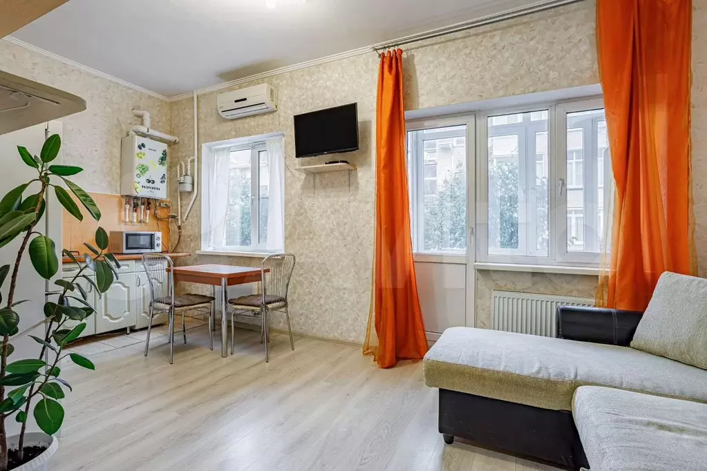 Квартира-студия, 26 м, 1/3 эт. - Фото 0