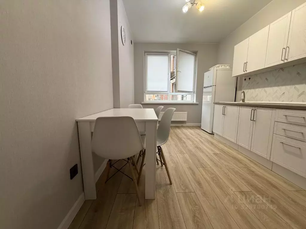 1-к кв. Краснодарский край, Краснодар ул. Ивана Беличенко, 90к1 (39.0 ... - Фото 2