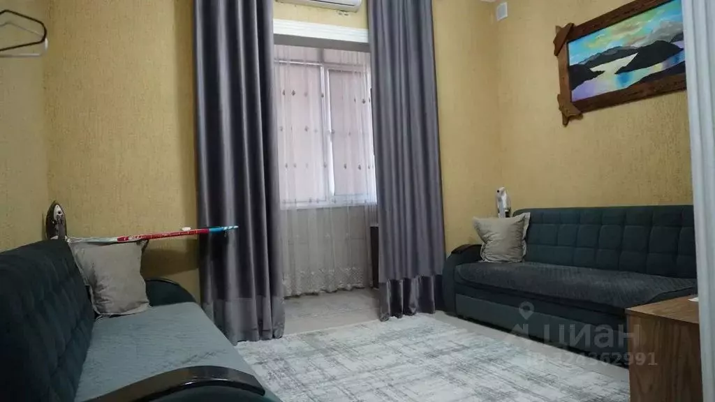 1-к кв. Дагестан, Избербаш ул. Имени Р. Зорге, 43к1 (25.0 м) - Фото 1