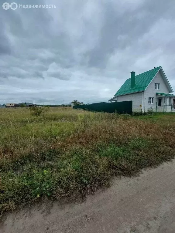 Участок в село Новая Усмань, улица Кулибина, 94 (10 м) - Фото 1