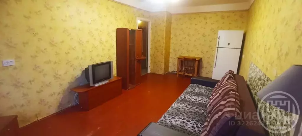 1-к кв. Ленинградская область, Ломоносовский район, Горбунковское ... - Фото 1