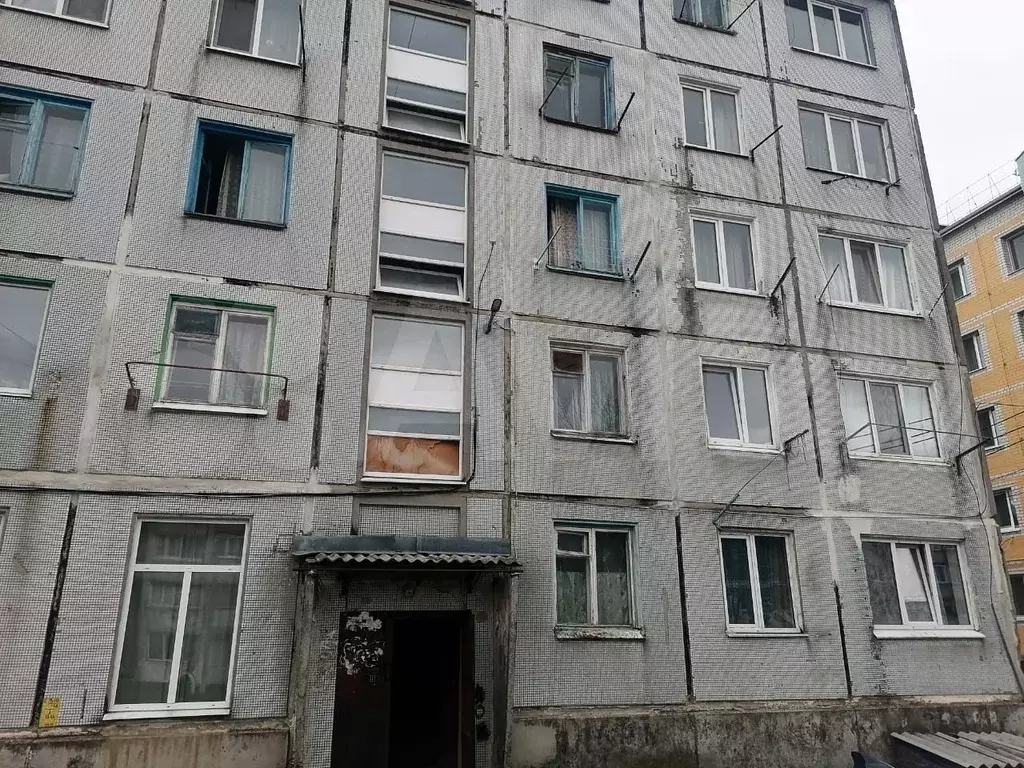 Комната 21 м в 2-к., 1/5 эт. - Фото 0