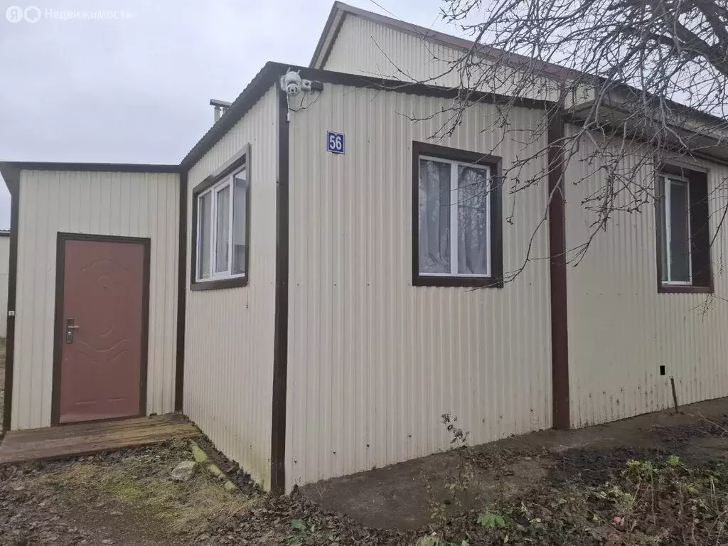 3-комнатная квартира: село Верхнеяркеево, Строительная улица, 56 (68.1 ... - Фото 2