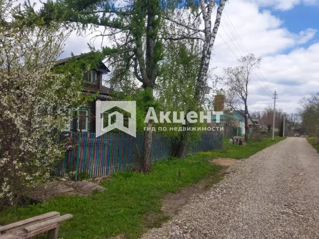 Дом в Ивановская область, Фурманов ул. Студнева, 7 (50 м) - Фото 1