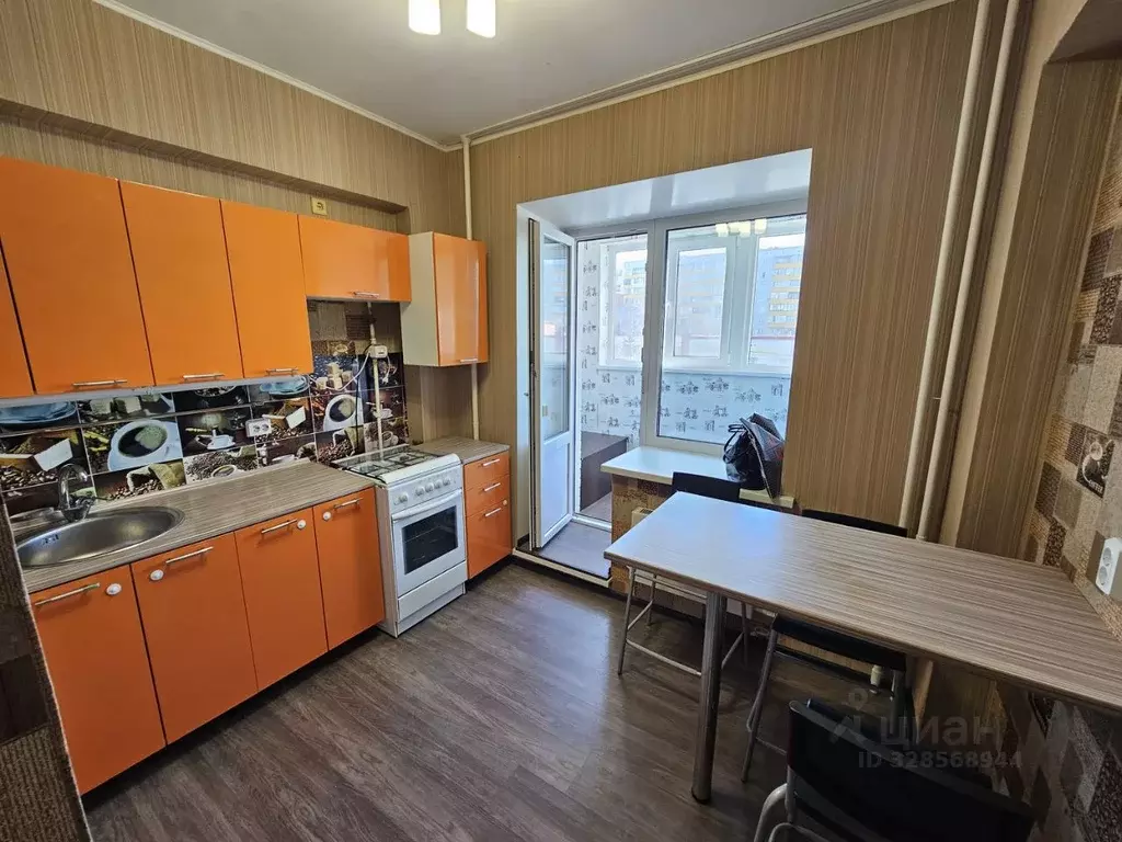 1-к кв. Омская область, Омск ул. Перелета, 14/1 (34.0 м) - Фото 1