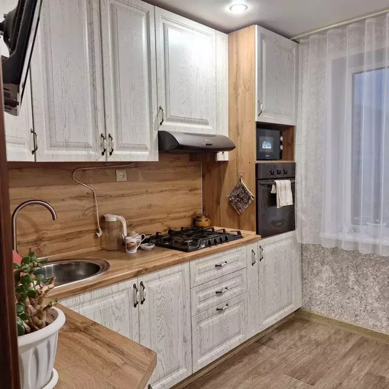 2-к кв. Татарстан, Казань ул. Мусина, 78 (52.0 м) - Фото 1