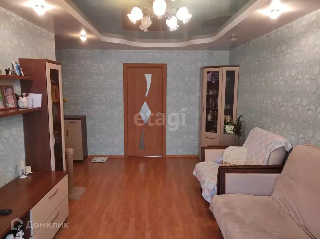 Продаётся 3-к квартира, 57.9 м - Фото 0
