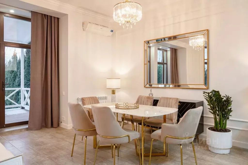 Таунхаус в Московская область, Истра муниципальный округ, д. Красный ... - Фото 1