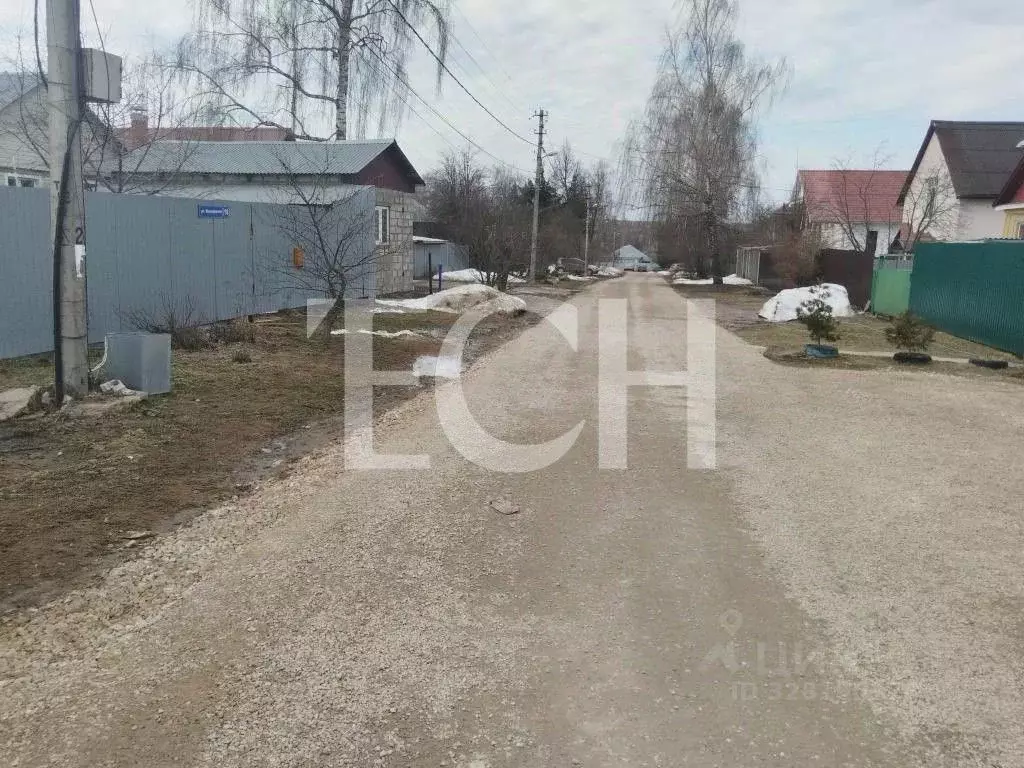 Участок в Тульская область, Тула пос. Горелки, Молодежная ул., 27 (6.4 ... - Фото 2