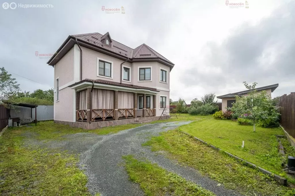 Дом в Арамиль, улица Щорса, 113 (200 м) - Фото 2