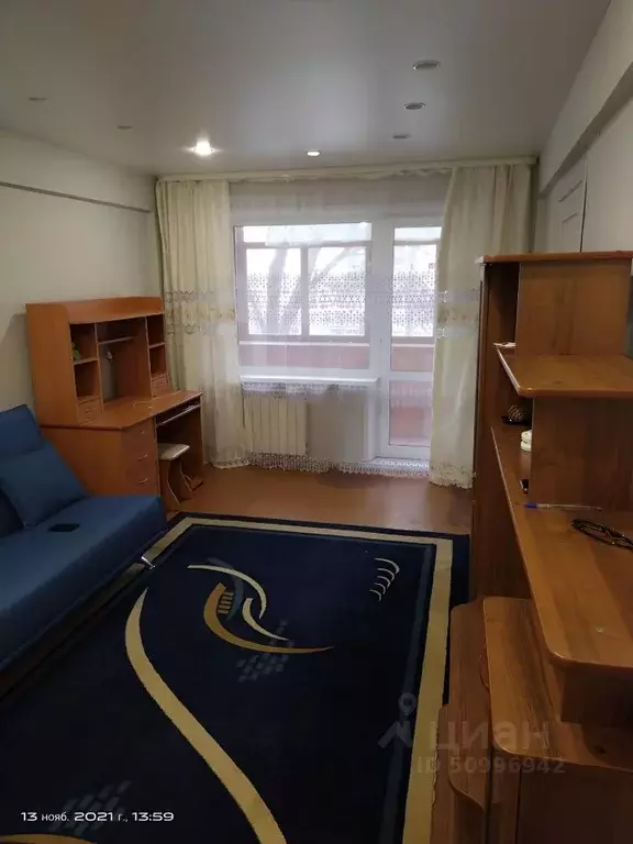 2-к кв. Иркутская область, Иркутск Севастопольская ул., 237а (45.0 м) - Фото 0