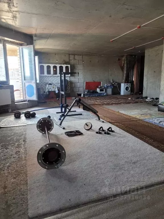 3-к кв. Московская область, Балашиха ул. Лукино, 57а (95.0 м) - Фото 1