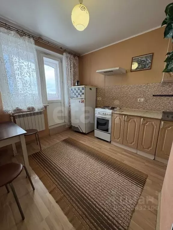 1-к кв. Калужская область, Калуга Хрустальная ул., 44к6 (42.3 м) - Фото 2