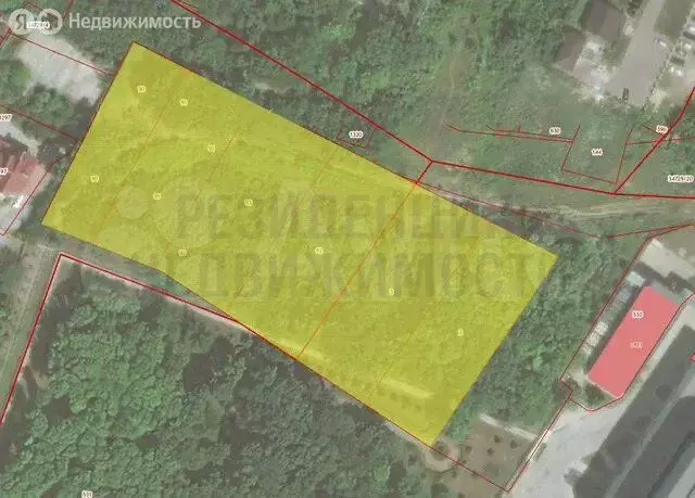 Участок в Самара, Промышленный район, 8-я просека 4-й переулок (1.09 ... - Фото 2