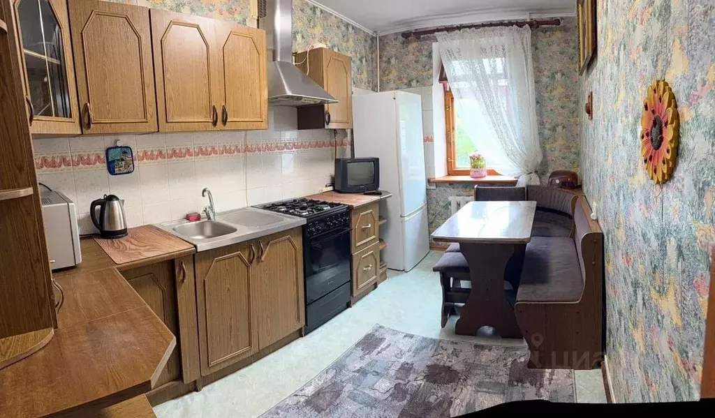 3-к кв. Крым, Симферополь ул. Имени Мате Залки, 7Д (65.0 м) - Фото 1