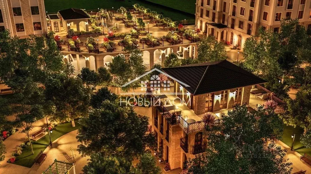 3-к кв. Кабардино-Балкария, Нальчик просп. Ленина, 1Д (122.23 м) - Фото 2