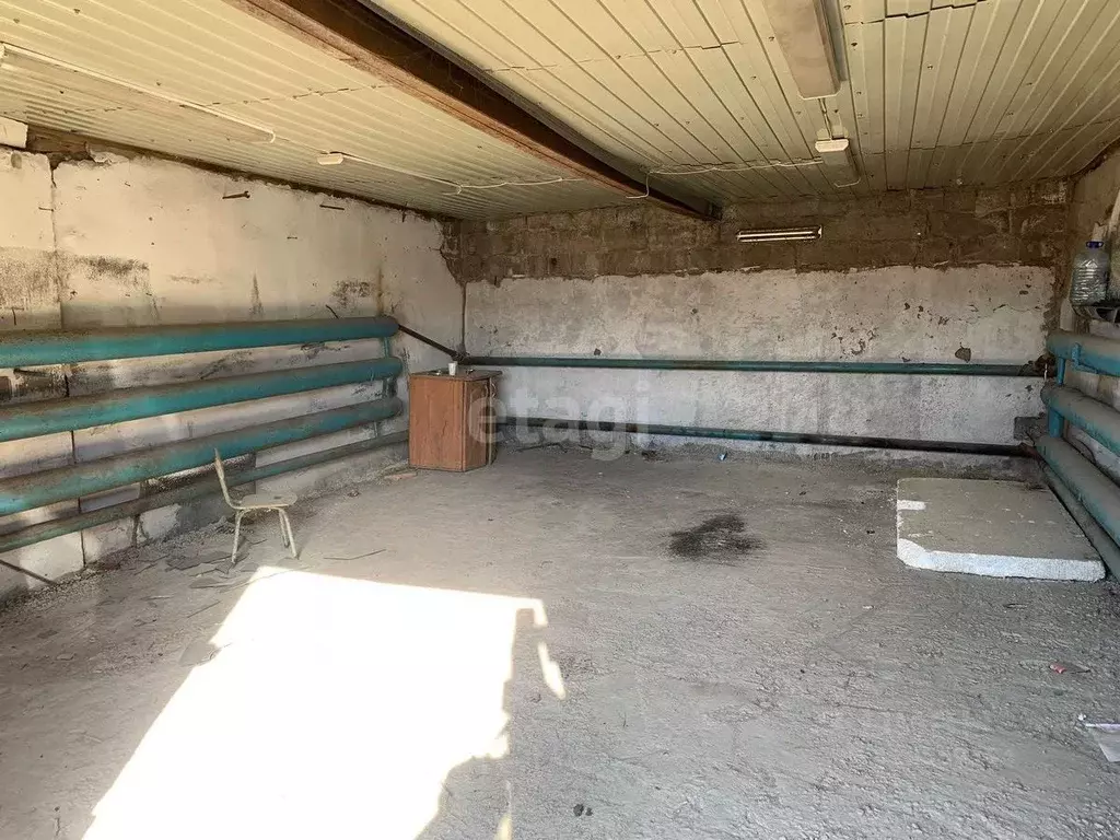 Гараж в Саха (Якутия), Якутск Спорт гаражно-строительный кооператив, ... - Фото 1