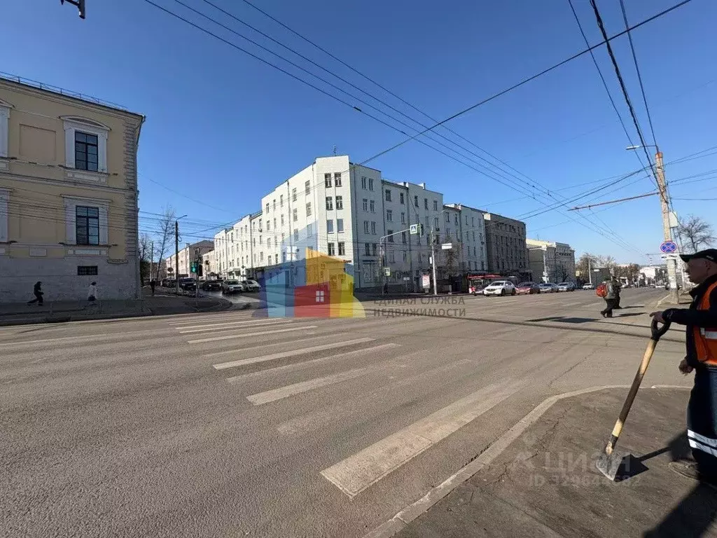 Помещение свободного назначения в Тульская область, Тула просп. ... - Фото 1