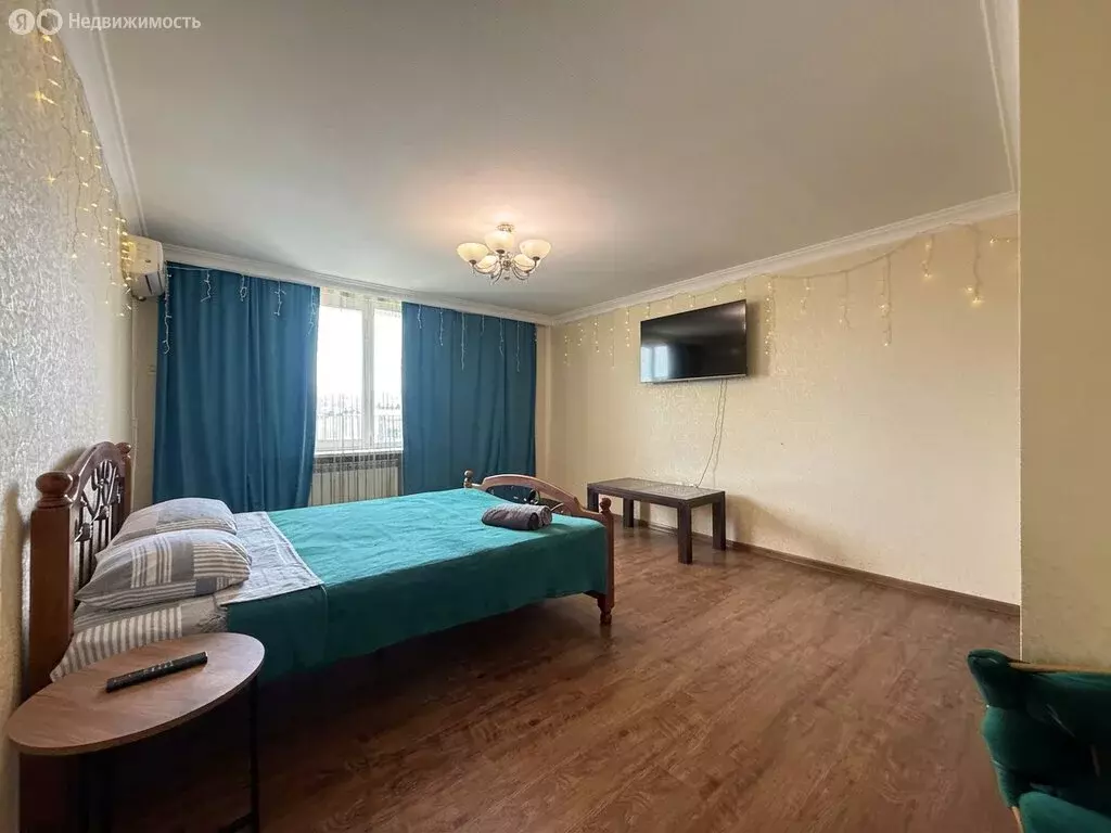 1-комнатная квартира: Нальчик, проспект Кулиева, 2Б (47 м) - Фото 2