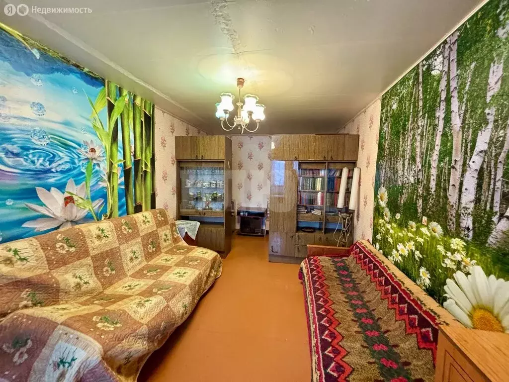 1-комнатная квартира: Кадников, улица Механизаторов, 22 (37 м) - Фото 2