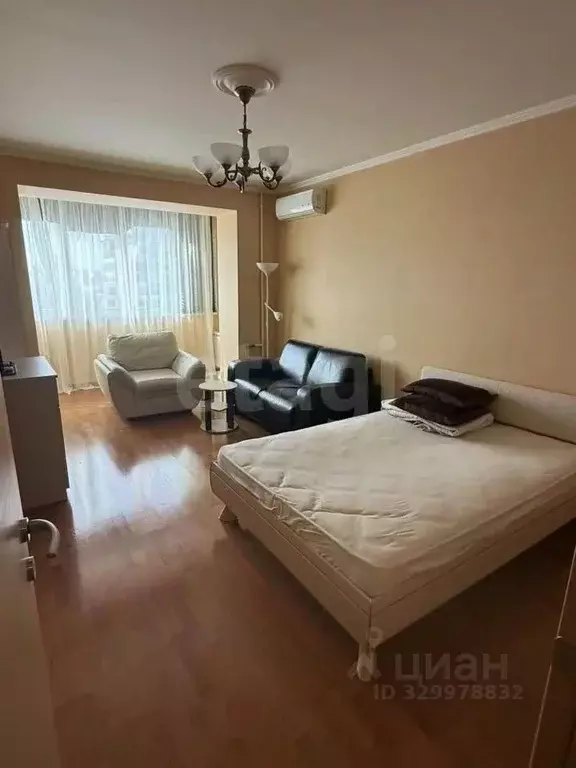 1-к кв. Москва ул. Большая Якиманка, 19 (42.1 м) - Фото 1