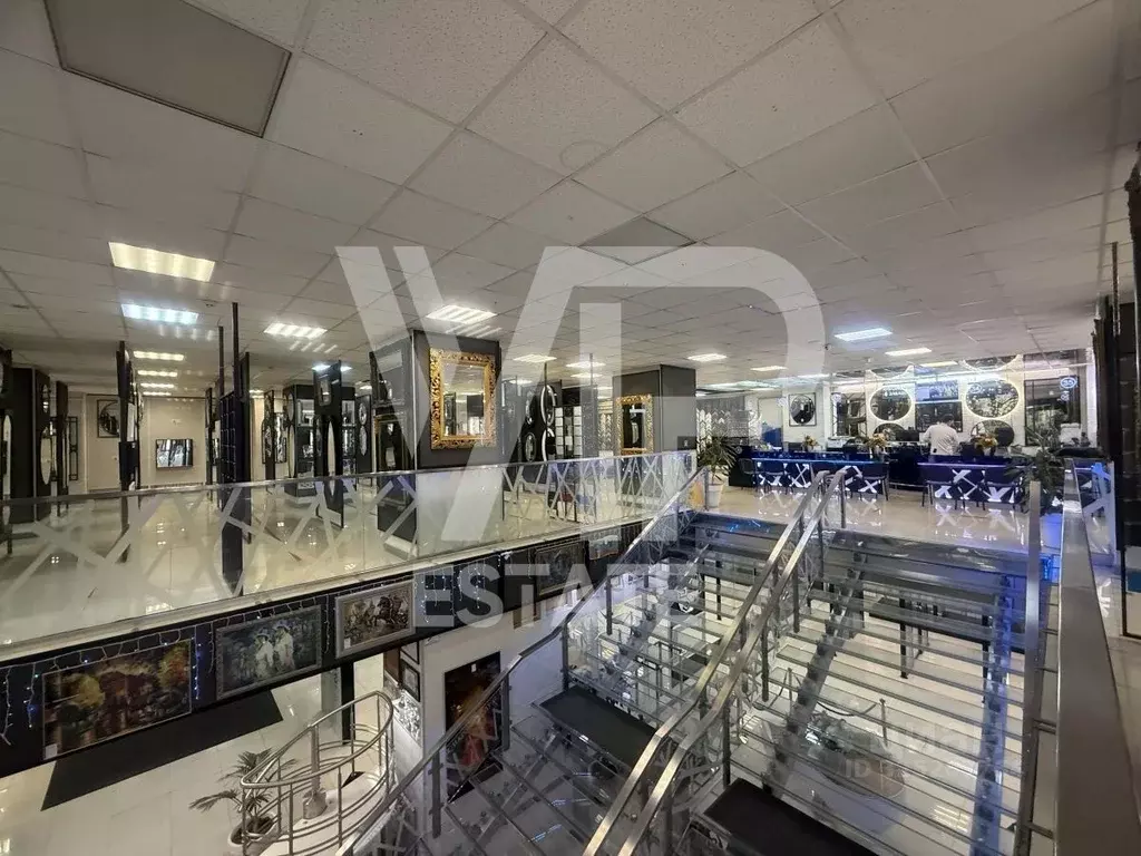 Помещение свободного назначения в Москва Нагорная ул., 17К1 (200 м) - Фото 1