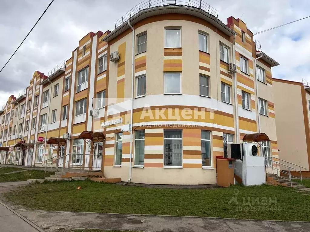 3-к кв. Ивановская область, Кохма просп. Героев, 6 (70.4 м) - Фото 1