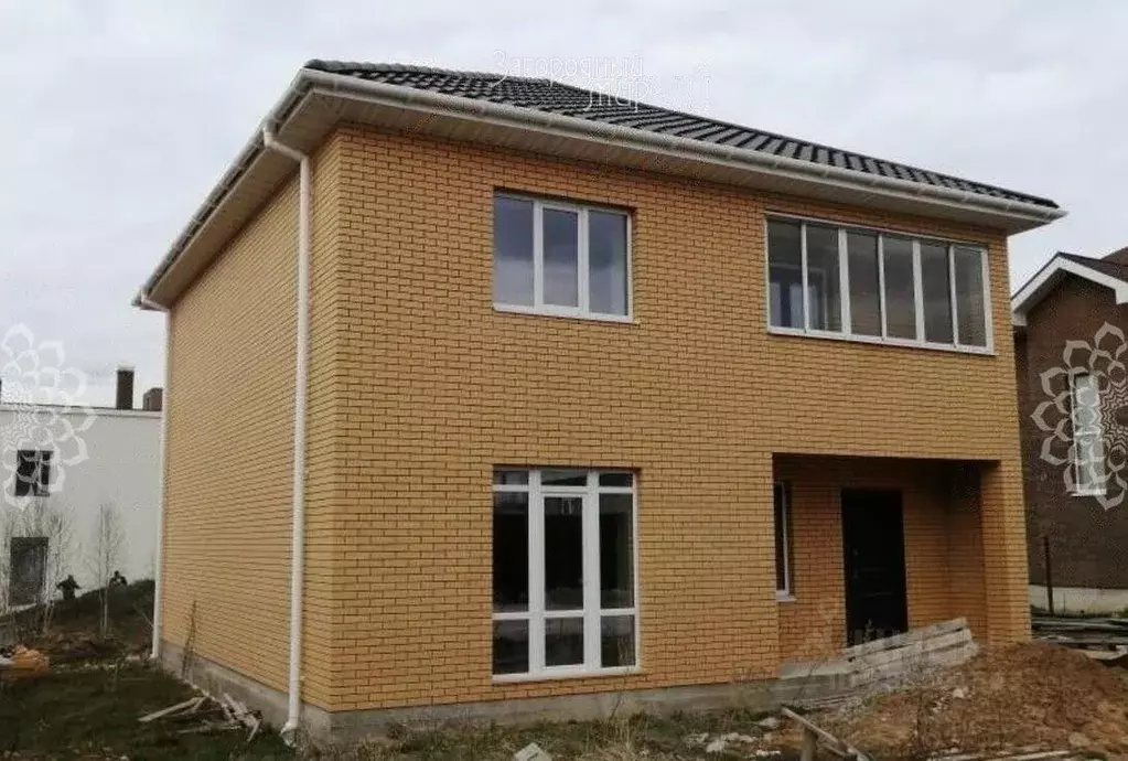 Коттедж в Москва Марушкинское поселение, д. Акиньшино, Акиньшино кп,  ... - Фото 2