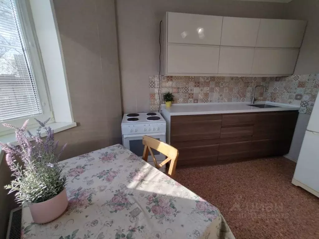 1-к кв. Москва Волгоградский просп., 105к2 (40.0 м) - Фото 1