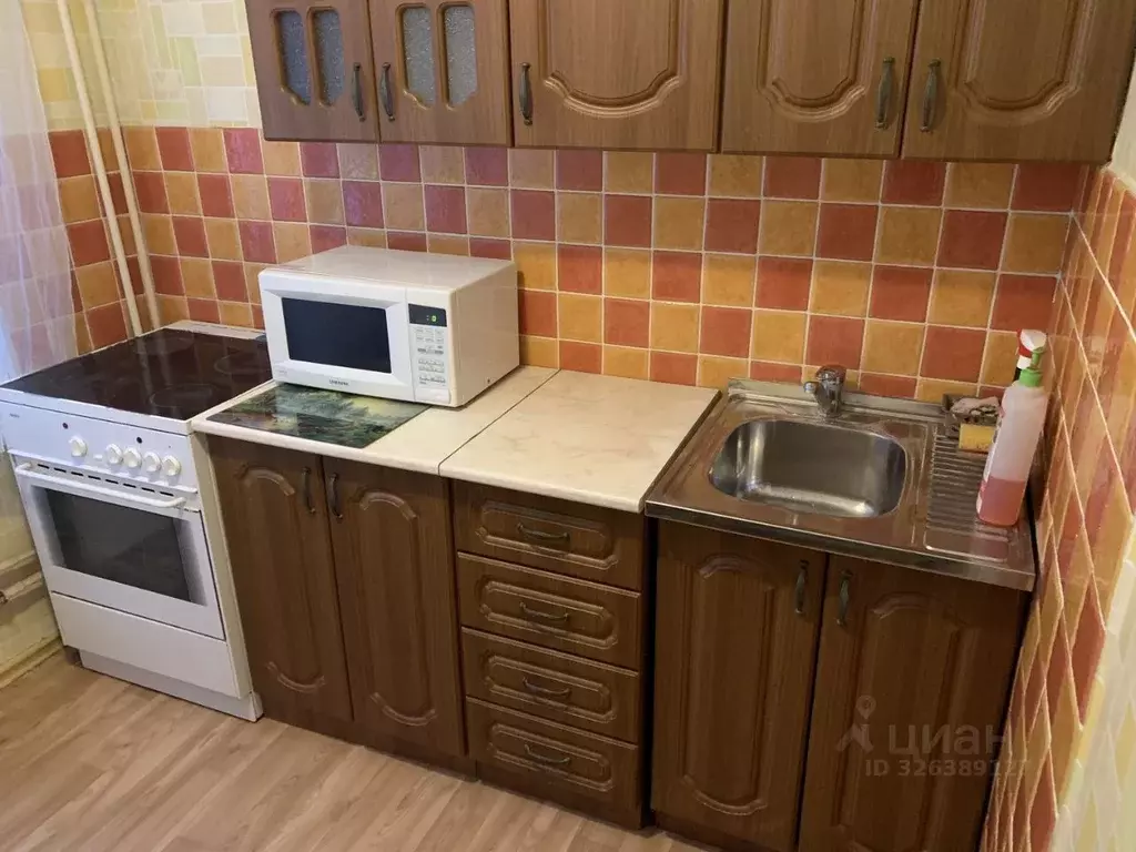 1-к кв. Москва Профсоюзная ул., 114К5 (33.0 м) - Фото 2