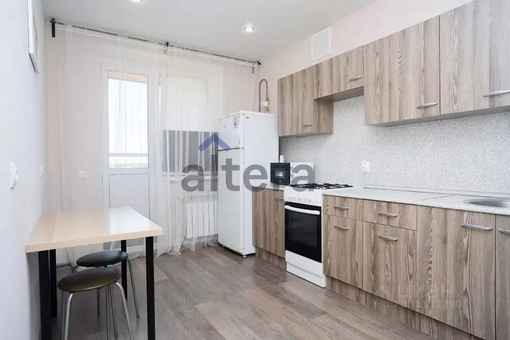 1-к кв. Татарстан, Казань ул. Кул Гали, 38 (34.4 м) - Фото 1