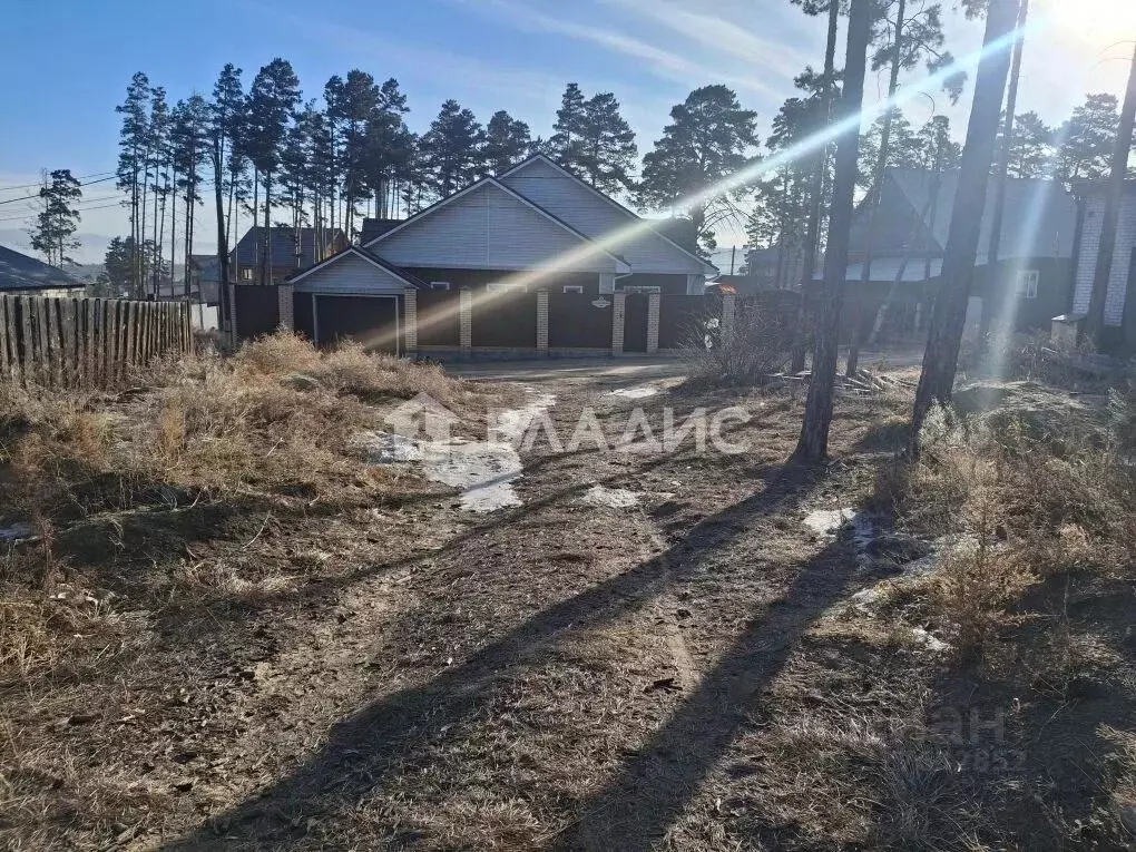 Участок в Бурятия, Улан-Удэ Перспектива ДНТ, ул. Влюбленных (8.0 сот.) - Фото 2