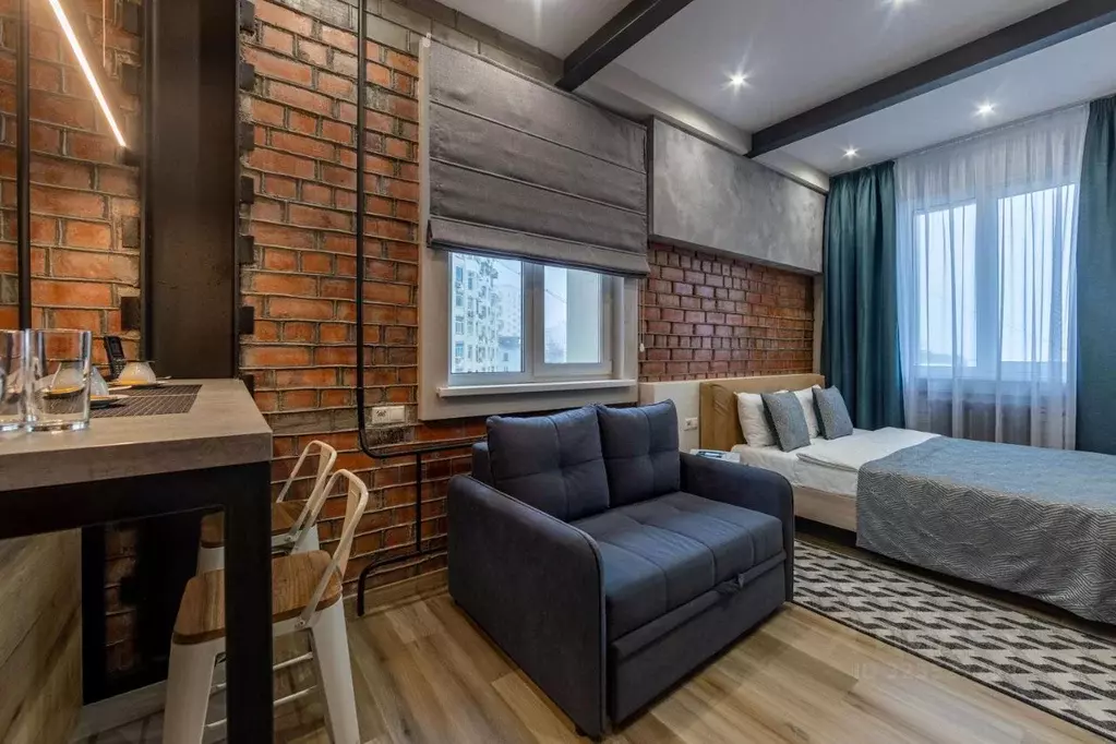 Комната Приморский край, Владивосток Тигровая ул., 30 (26.0 м) - Фото 2