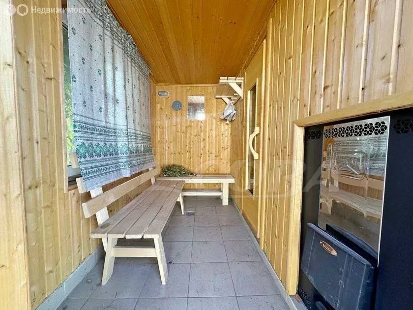 Дом в Тюменский муниципальный округ, СНТ Рассвет-1 (60 м) - Фото 1