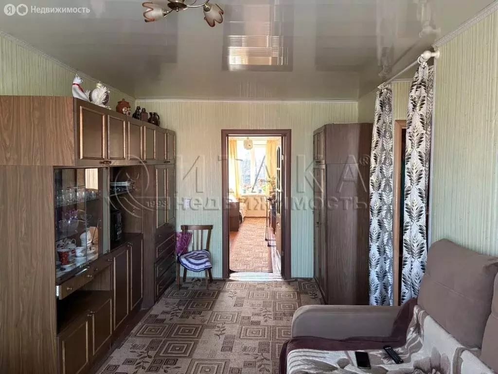 2-комнатная квартира: Лодейное Поле, улица Володарского, 30 (43.2 м) - Фото 2