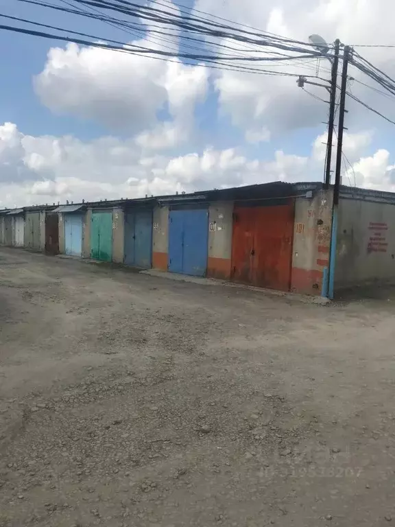Гараж в Ростовская область, Ростов-на-Дону ул. Оганова, 39 (44 м) - Фото 1