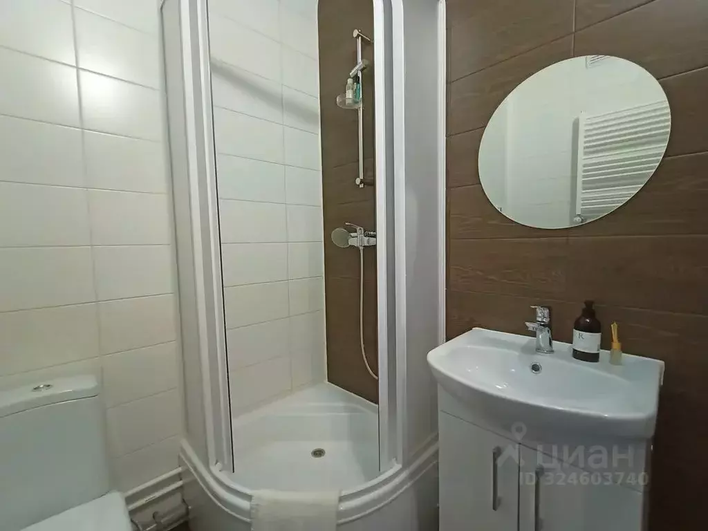 Студия Санкт-Петербург просп. Авиаконструкторов, 69 (25.0 м) - Фото 2