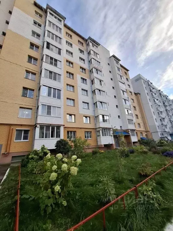 1-к кв. Орловская область, Мценск ул. Машиностроителей, 17/1 (43.5 м) - Фото 1