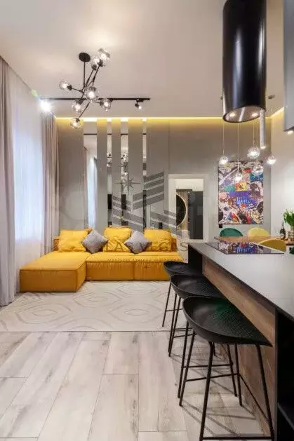 4-к. квартира, 75 м, 13/14 эт. - Фото 0
