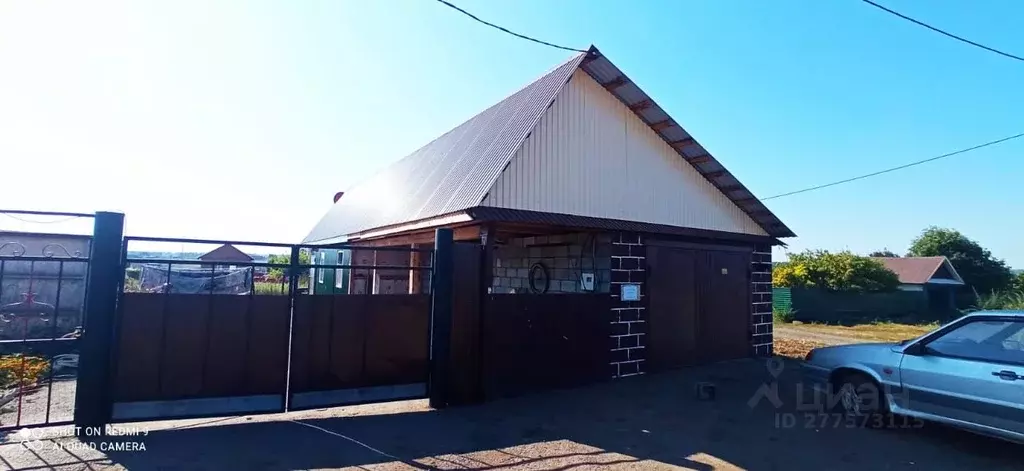 Участок в Башкортостан, Чишминский район, с. Сафарово ул. Шаймуратова ... - Фото 2