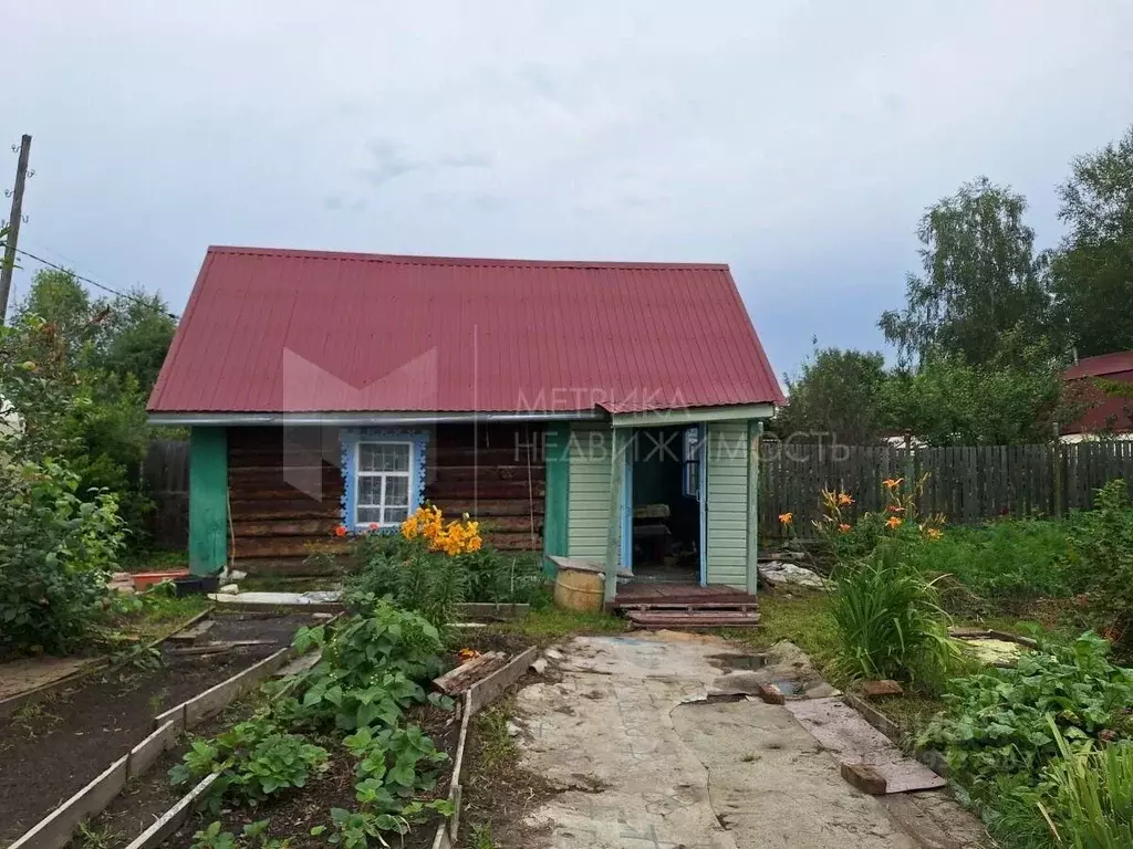 Дом в Тюменская область, Нижнетавдинский район, Мечта ДНТ  (20 м) - Фото 0
