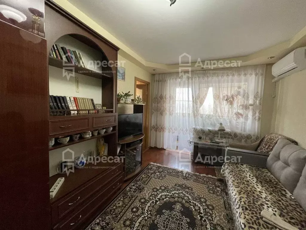 2-к кв. Волгоградская область, Волгоград ул. 64-й Армии, 28 (43.1 м) - Фото 1