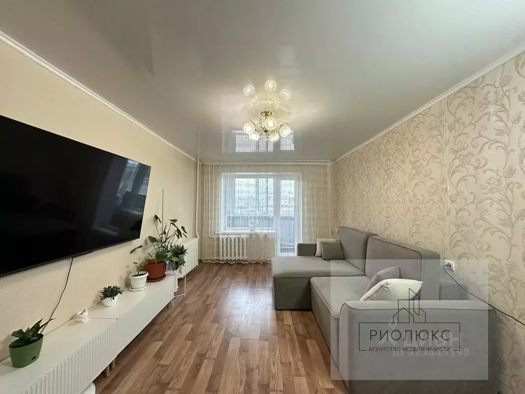 2-к кв. Челябинская область, Магнитогорск Приуральский кп, ул. ... - Фото 1