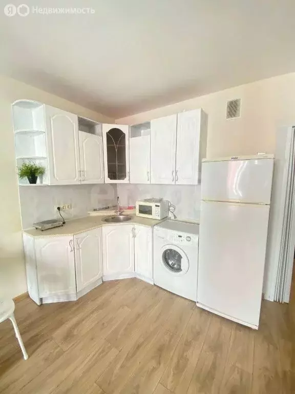 Квартира-студия: посёлок Шушары, Валдайская улица, 6к2 (25.7 м) - Фото 2