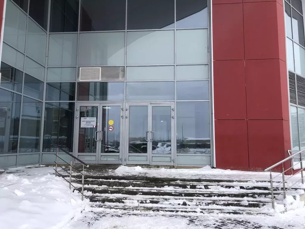 Помещение свободного назначения в Мордовия, Саранск просп. Российской ... - Фото 1