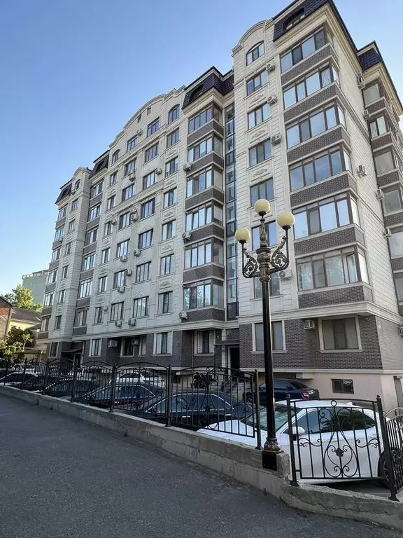 1-к. квартира, 47 м, 7/8 эт. - Фото 1