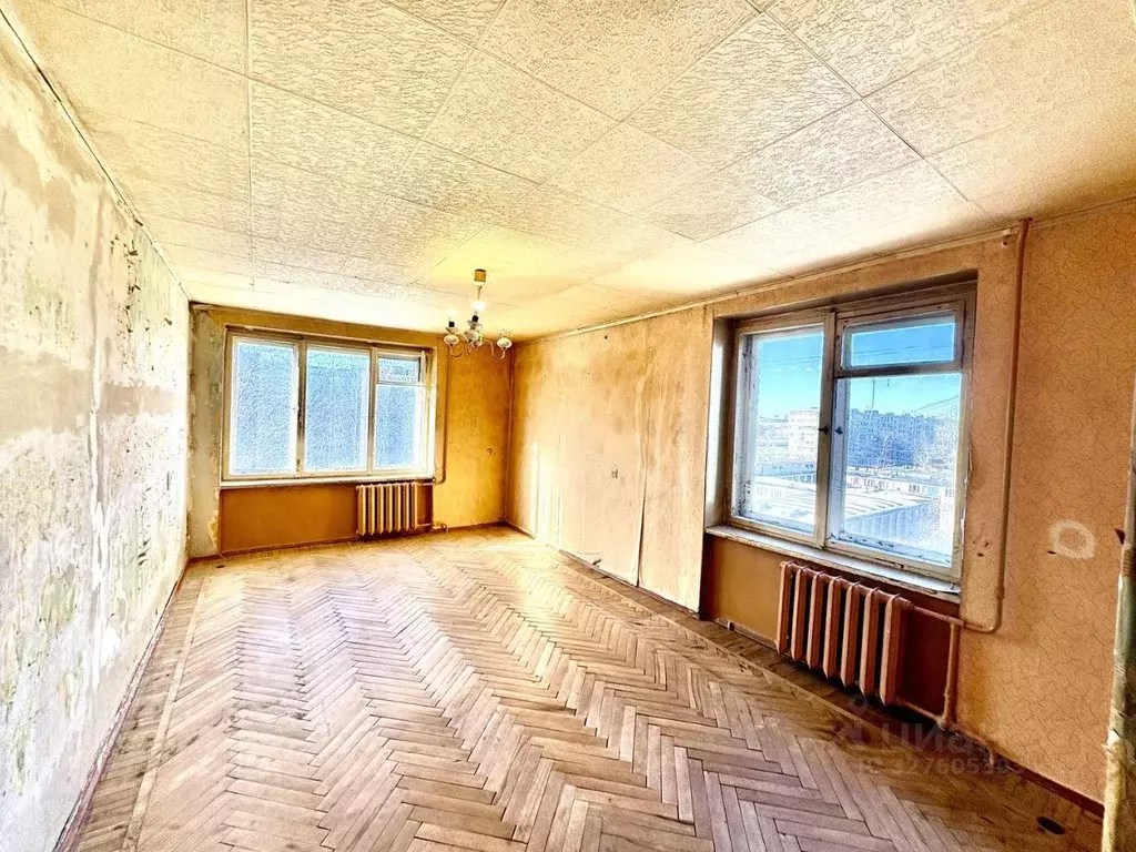 Квартира, 2 комнаты, 51 м - Фото 1