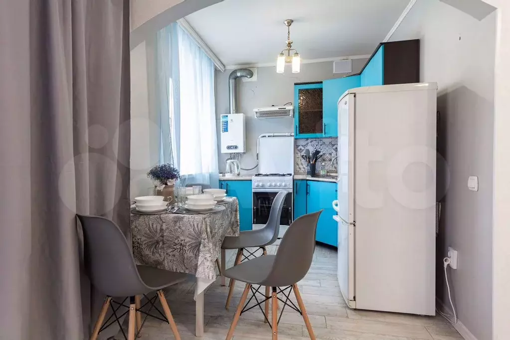 2-к. квартира, 43 м, 3/5 эт. - Фото 0