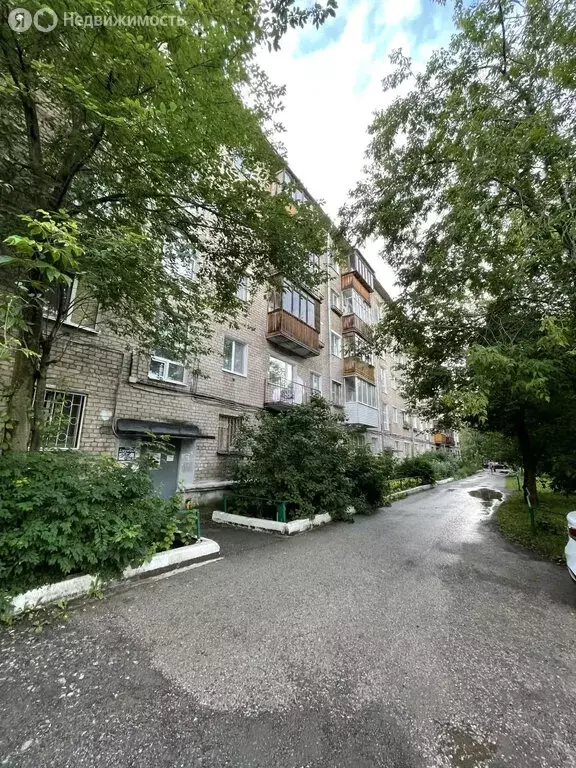 2-комнатная квартира: Пермь, улица Дружбы, 21 (44.8 м) - Фото 1