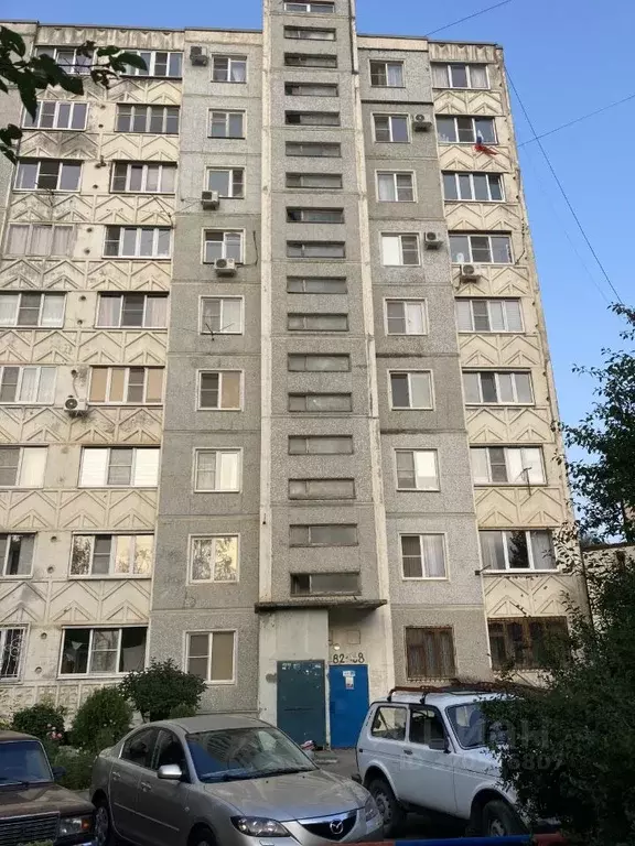 3-к кв. Ставропольский край, Ессентуки Вокзальная ул., 57а (76.3 м) - Фото 0